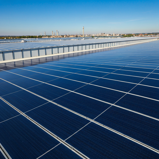 Deon Energy solar installation